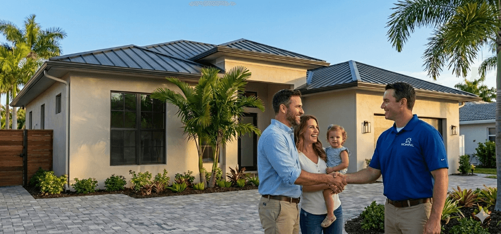 Beautiful Florida home with new windows and roofing